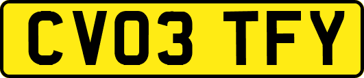 CV03TFY
