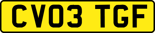 CV03TGF