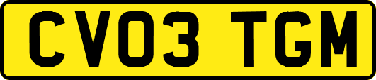CV03TGM