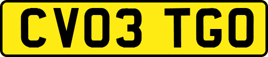 CV03TGO