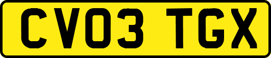 CV03TGX