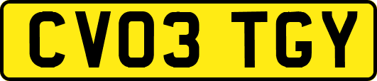 CV03TGY