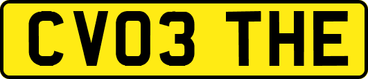 CV03THE