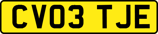 CV03TJE