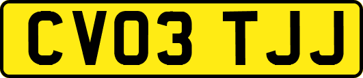 CV03TJJ