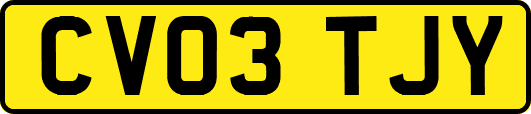 CV03TJY