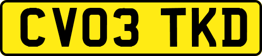 CV03TKD