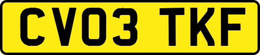 CV03TKF