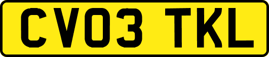 CV03TKL