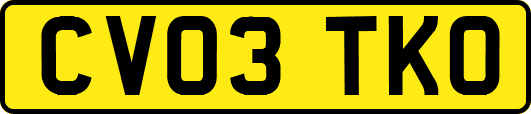 CV03TKO