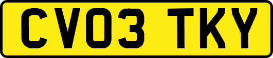 CV03TKY