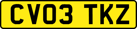 CV03TKZ