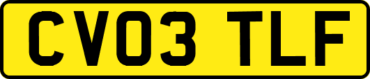 CV03TLF