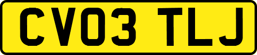 CV03TLJ