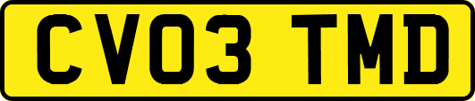 CV03TMD