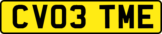CV03TME