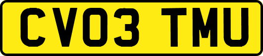 CV03TMU