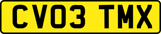 CV03TMX