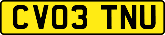 CV03TNU