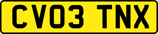 CV03TNX