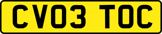 CV03TOC
