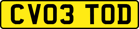 CV03TOD