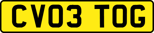 CV03TOG