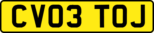 CV03TOJ