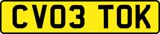 CV03TOK