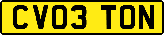 CV03TON