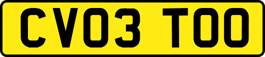 CV03TOO