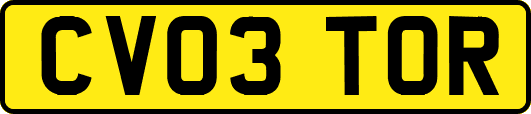 CV03TOR