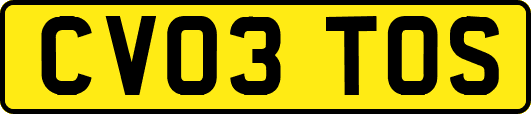 CV03TOS
