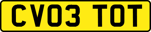 CV03TOT