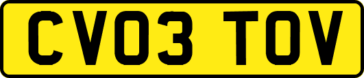 CV03TOV