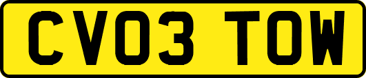 CV03TOW