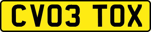 CV03TOX