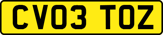 CV03TOZ
