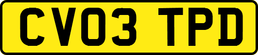 CV03TPD
