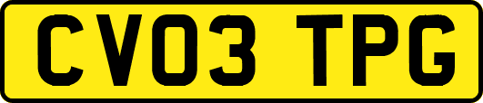 CV03TPG