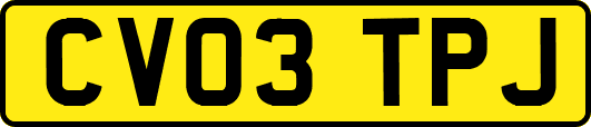 CV03TPJ