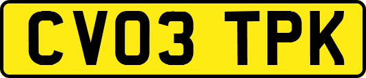CV03TPK