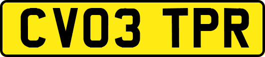 CV03TPR