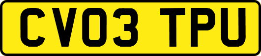 CV03TPU