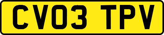 CV03TPV