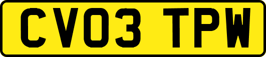 CV03TPW