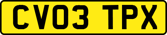 CV03TPX