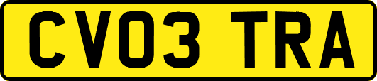 CV03TRA