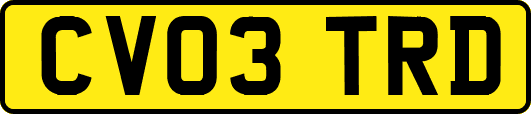 CV03TRD