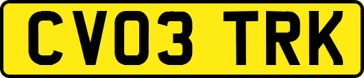 CV03TRK
